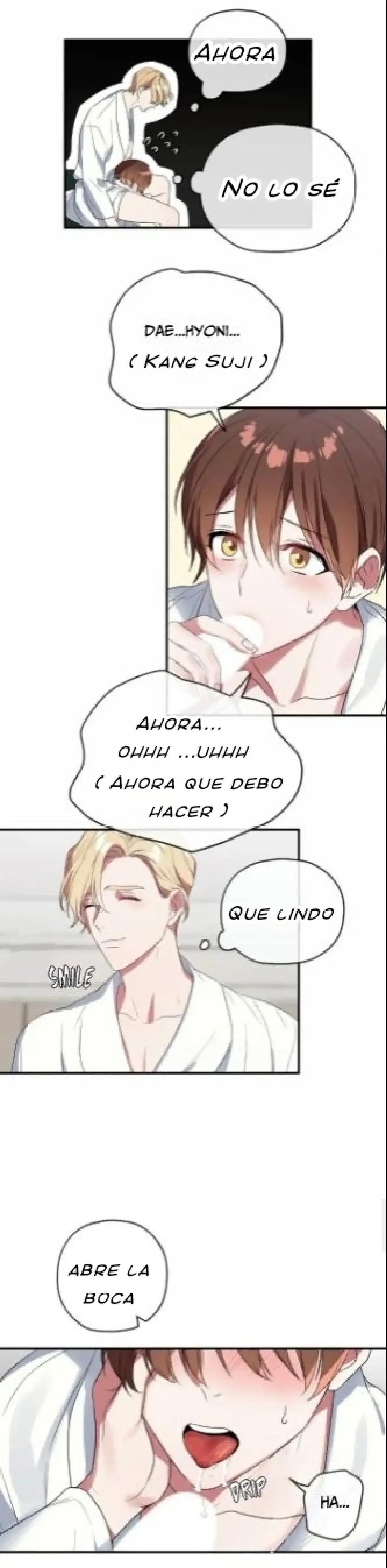 Persiguiendo Al Ceo / Chasing A Mr Ceo - FxS capítulo 25, página 19