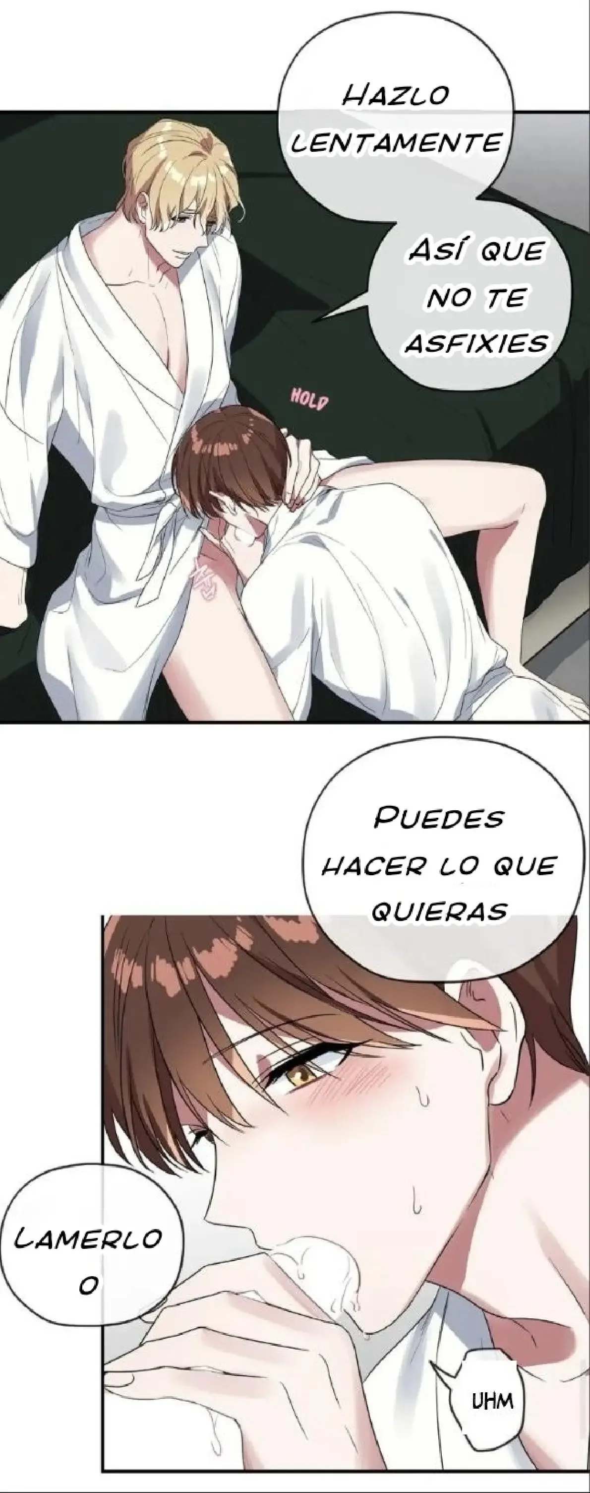 Persiguiendo Al Ceo / Chasing A Mr Ceo - FxS capítulo 25, página 21