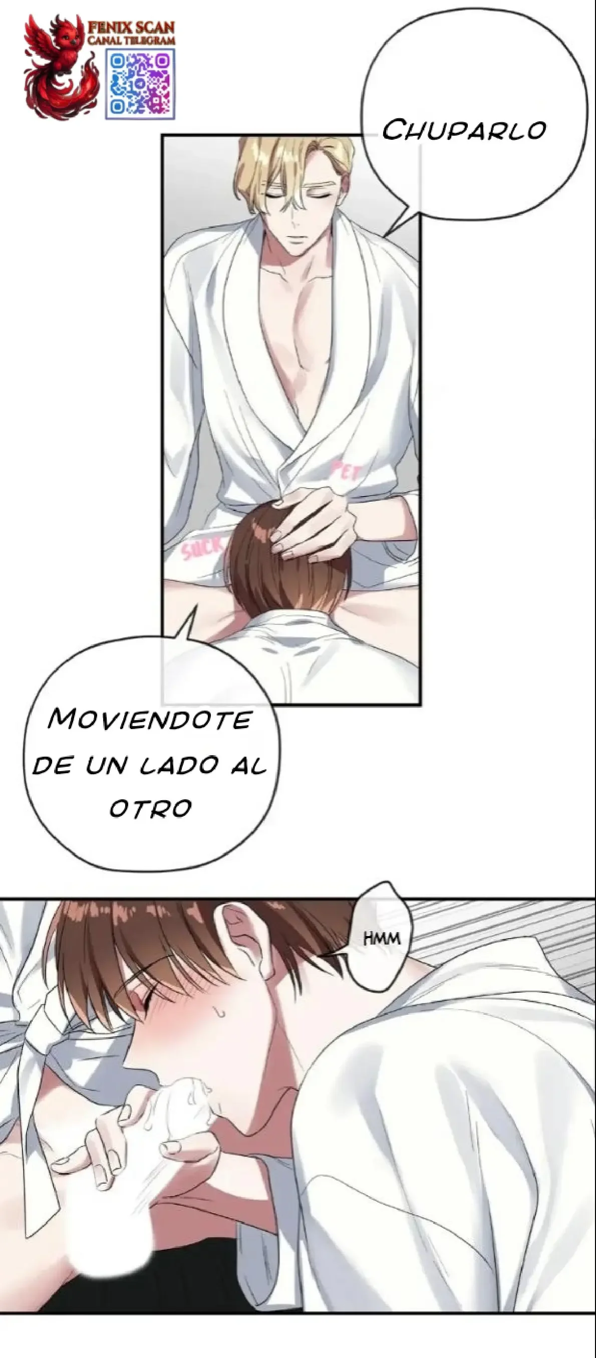 Persiguiendo Al Ceo / Chasing A Mr Ceo - FxS capítulo 25, página 22