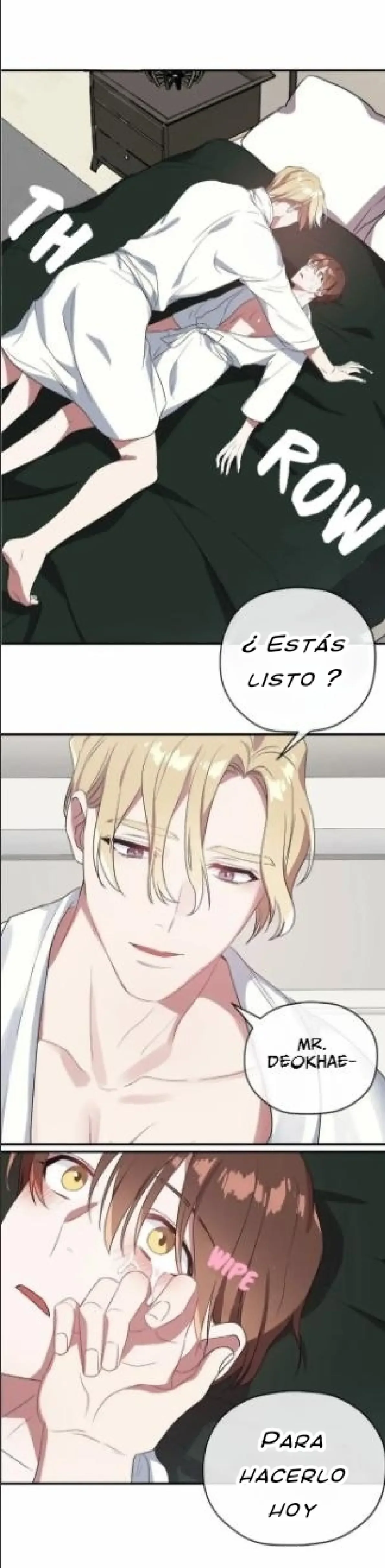 Persiguiendo Al Ceo / Chasing A Mr Ceo - FxS capítulo 25, página 25