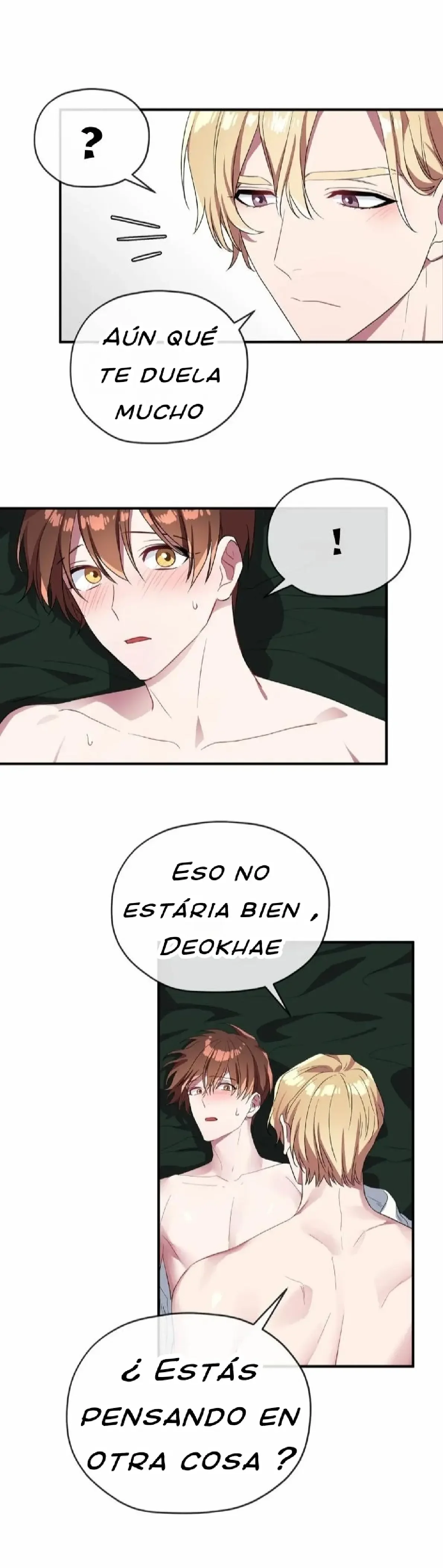 Persiguiendo Al Ceo / Chasing A Mr Ceo - FxS capítulo 26, página 9
