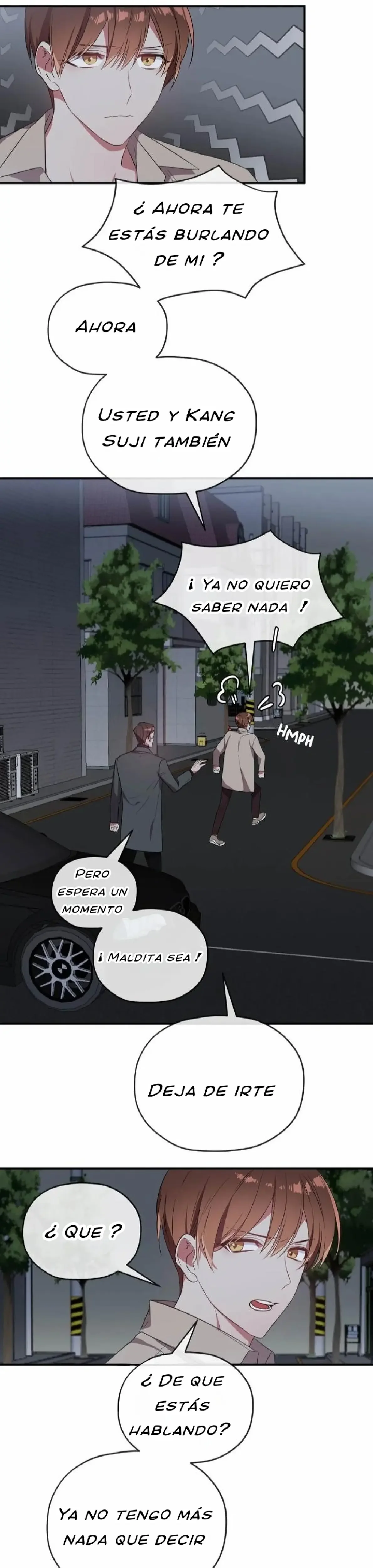Persiguiendo Al Ceo / Chasing A Mr Ceo - FxS capítulo 26, página 19