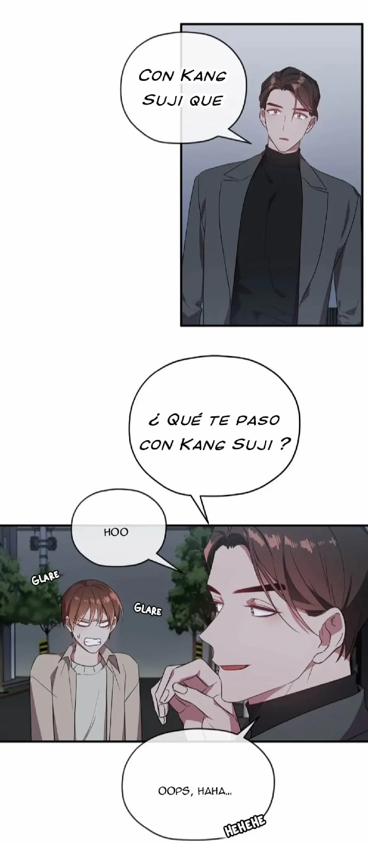 Persiguiendo Al Ceo / Chasing A Mr Ceo - FxS capítulo 26, página 20