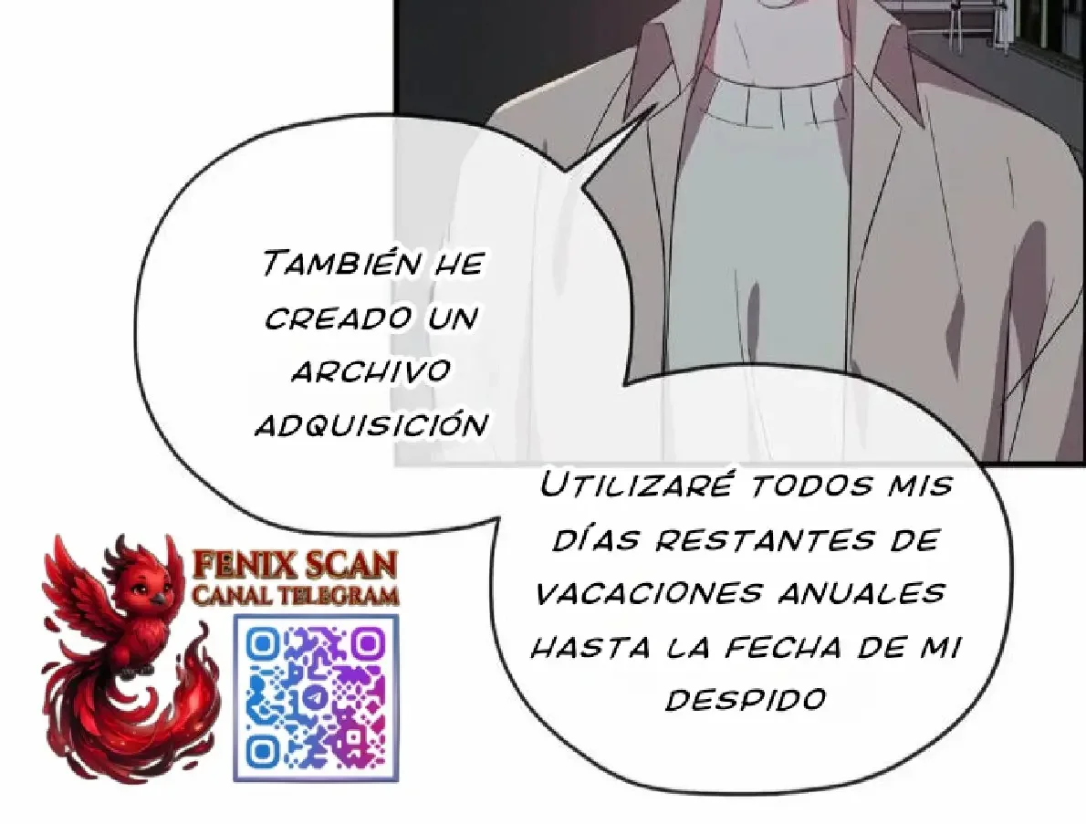 Persiguiendo Al Ceo / Chasing A Mr Ceo - FxS capítulo 26, página 23