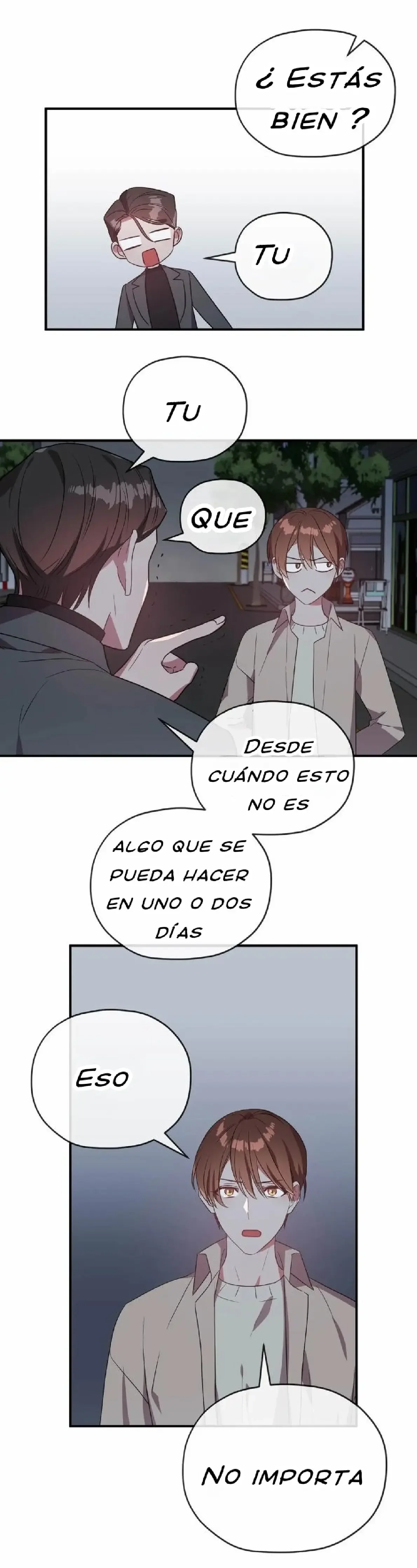 Persiguiendo Al Ceo / Chasing A Mr Ceo - FxS capítulo 26, página 24