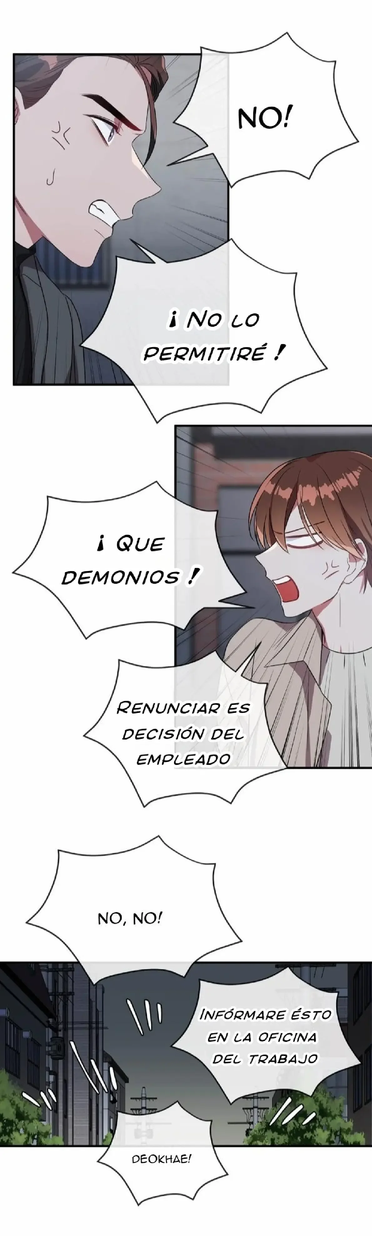 Persiguiendo Al Ceo / Chasing A Mr Ceo - FxS capítulo 26, página 25