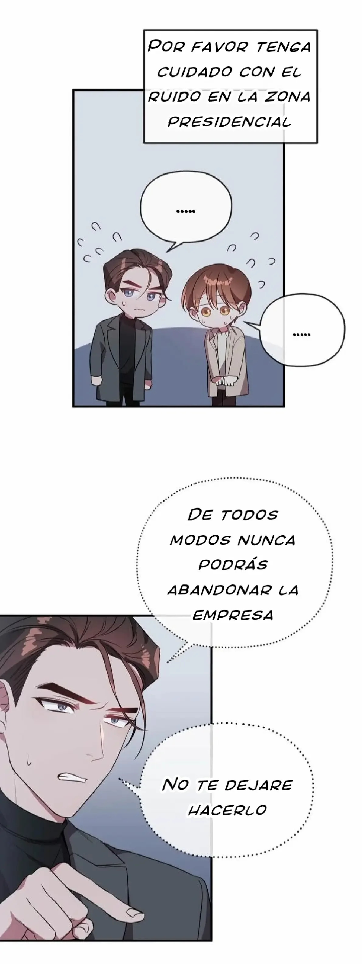Persiguiendo Al Ceo / Chasing A Mr Ceo - FxS capítulo 26, página 27