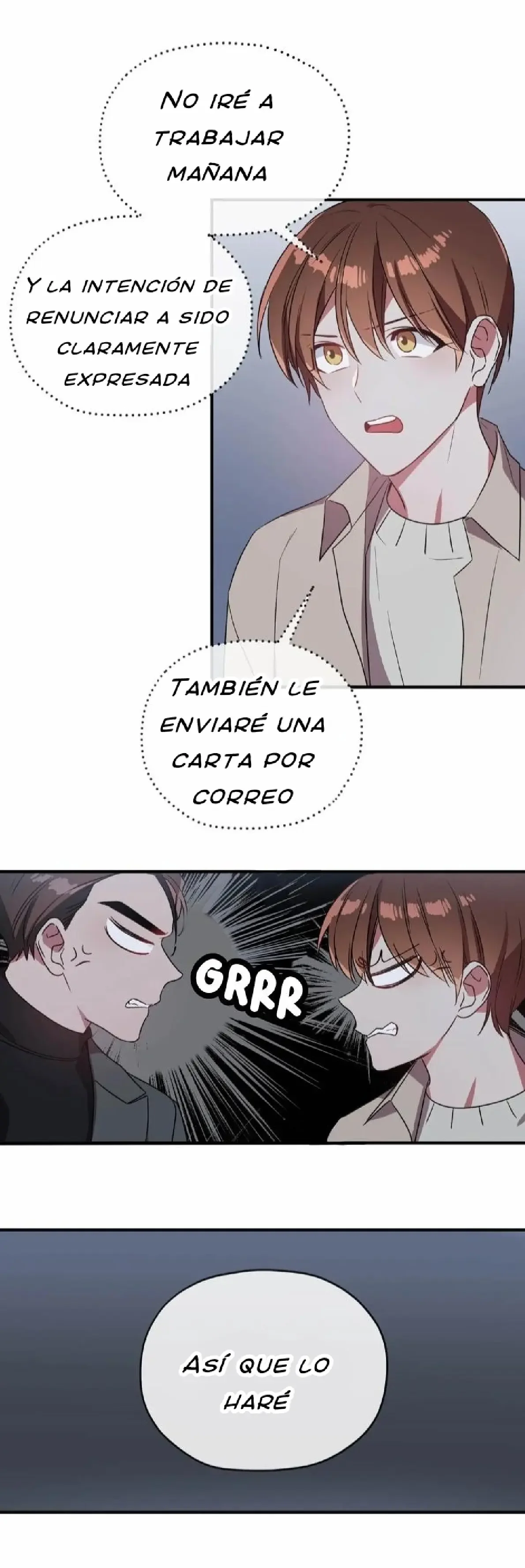 Persiguiendo Al Ceo / Chasing A Mr Ceo - FxS capítulo 26, página 28