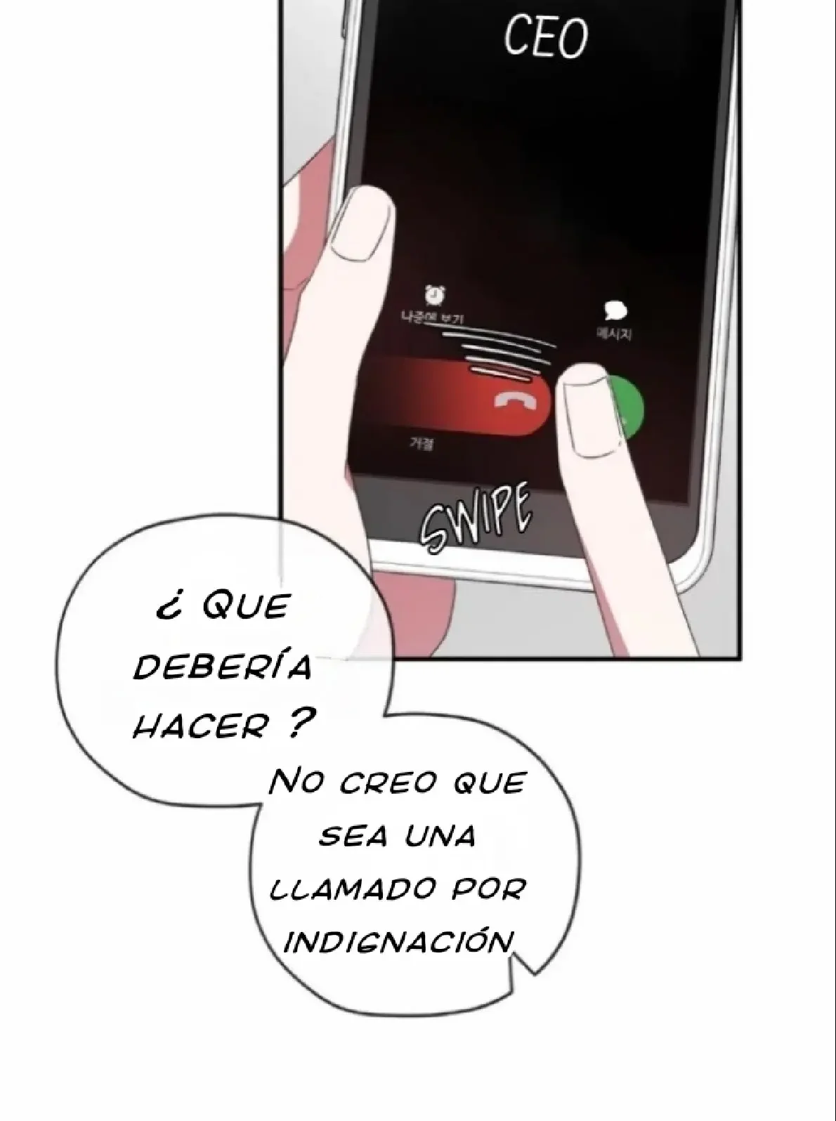 Persiguiendo Al Ceo / Chasing A Mr Ceo - FxS capítulo 27, página 9