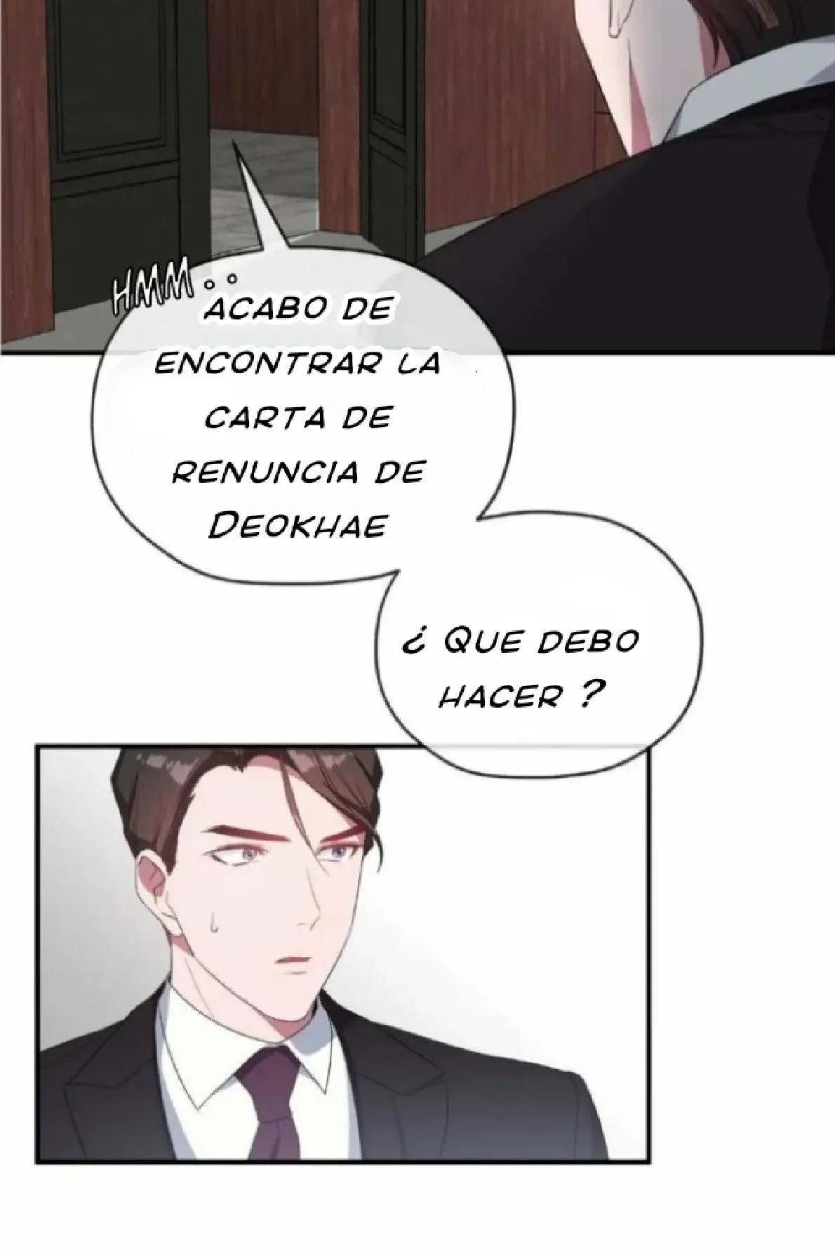 Persiguiendo Al Ceo / Chasing A Mr Ceo - FxS capítulo 27, página 11