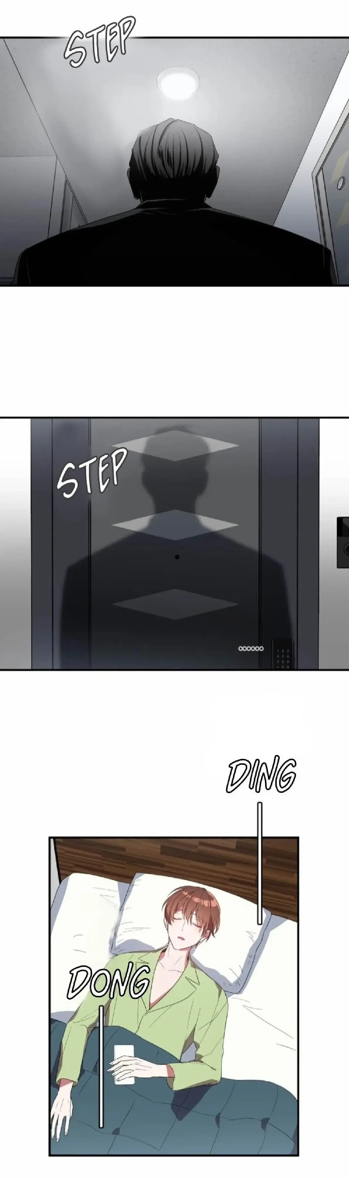 Persiguiendo Al Ceo / Chasing A Mr Ceo - FxS capítulo 27, página 14