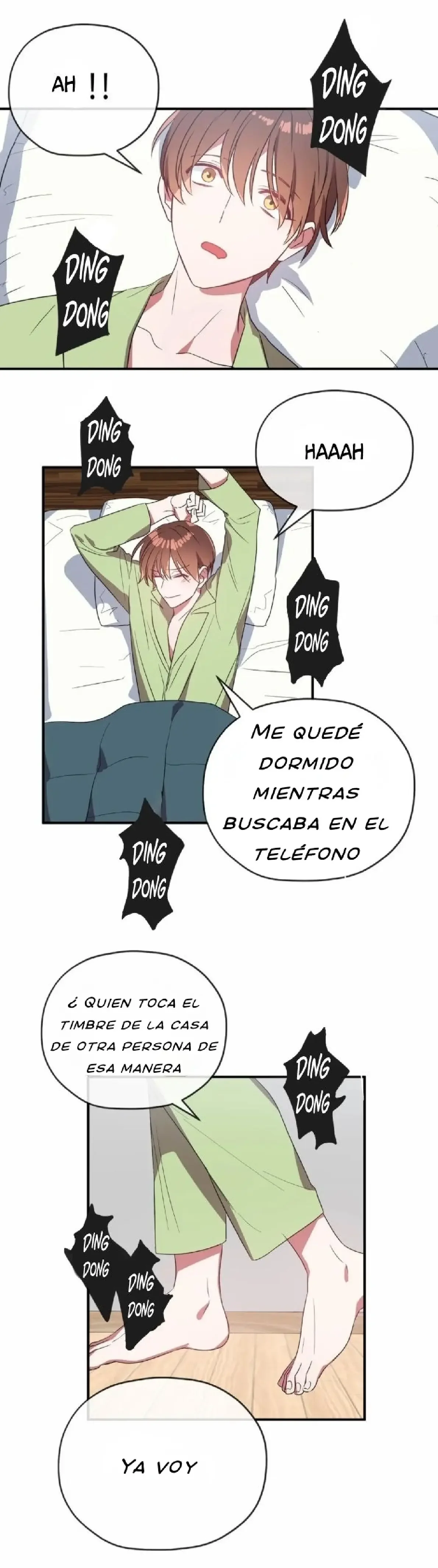 Persiguiendo Al Ceo / Chasing A Mr Ceo - FxS capítulo 27, página 15