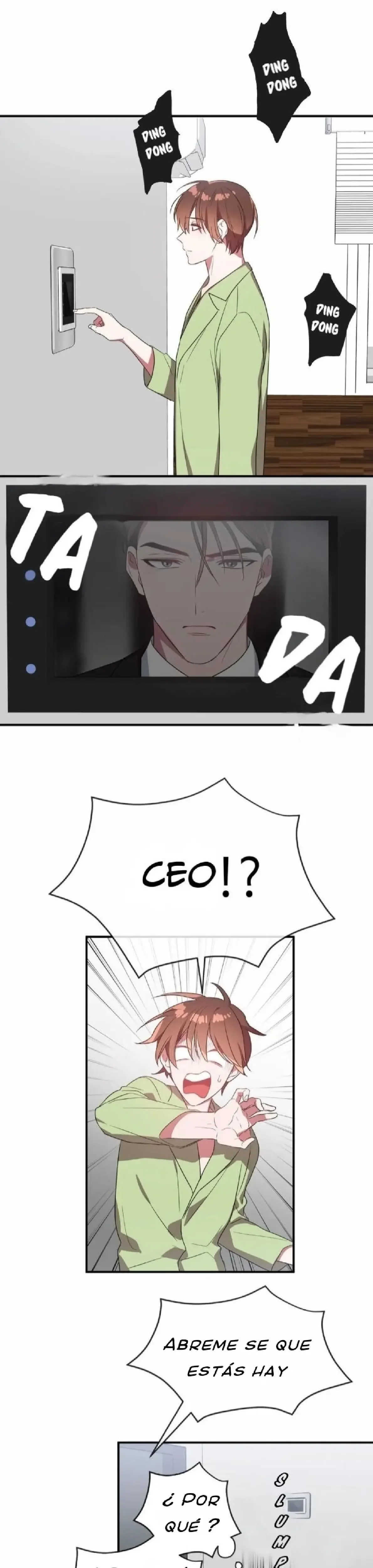 Persiguiendo Al Ceo / Chasing A Mr Ceo - FxS capítulo 27, página 16