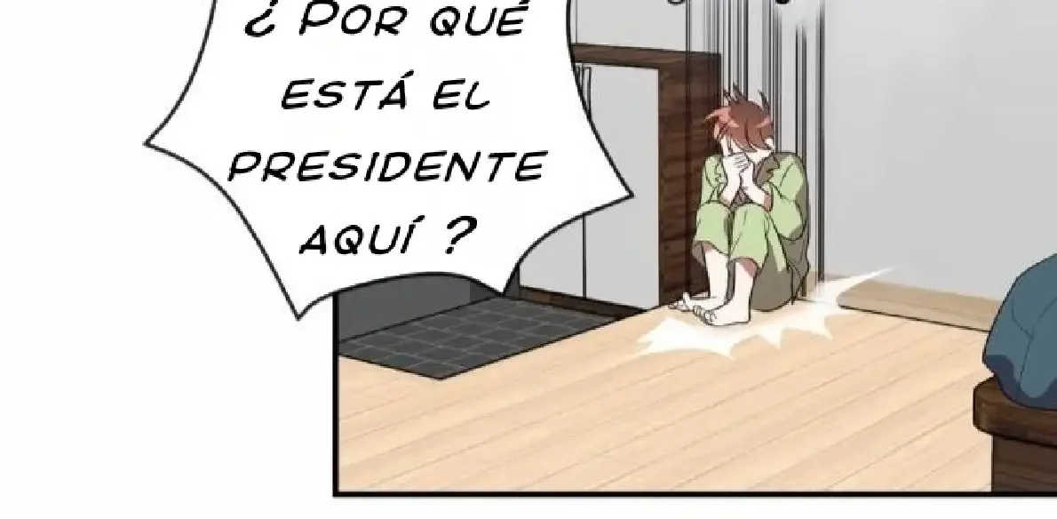 Persiguiendo Al Ceo / Chasing A Mr Ceo - FxS capítulo 27, página 17