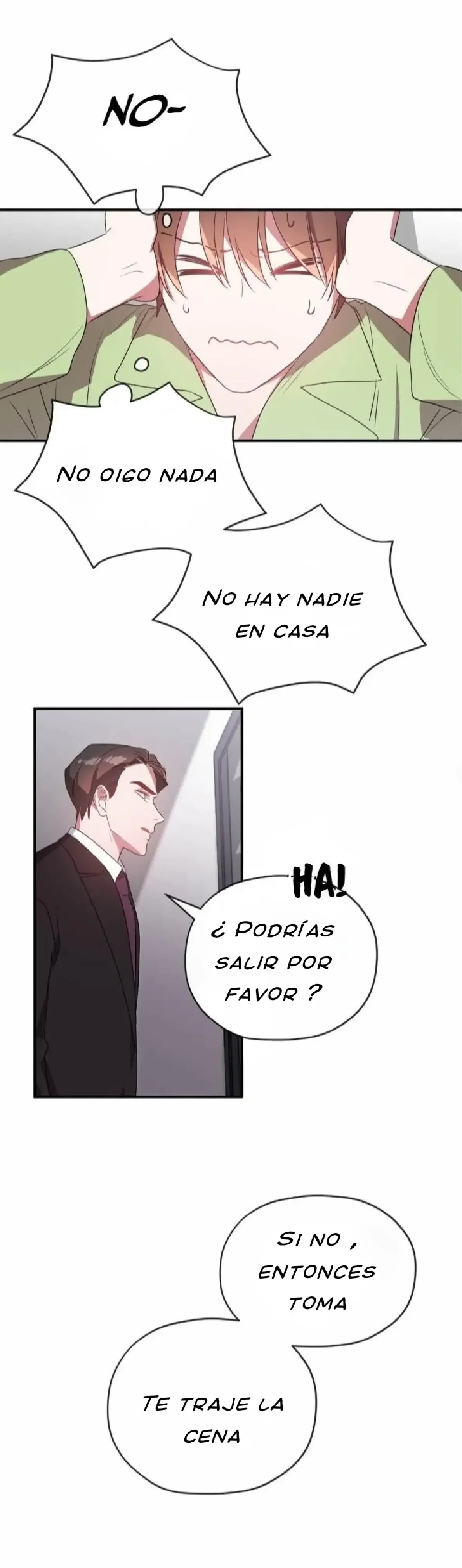 Persiguiendo Al Ceo / Chasing A Mr Ceo - FxS capítulo 27, página 19