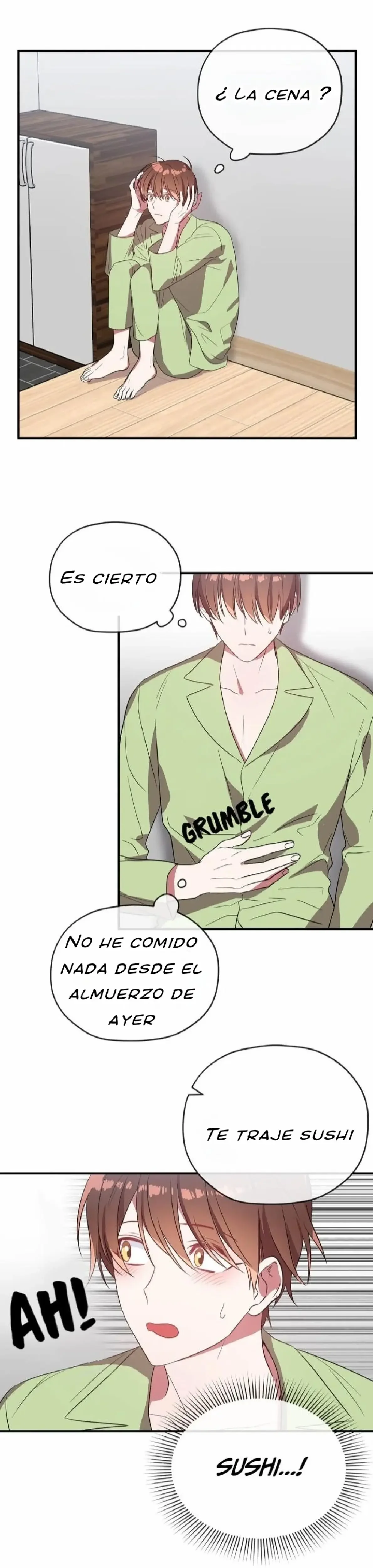Persiguiendo Al Ceo / Chasing A Mr Ceo - FxS capítulo 27, página 20