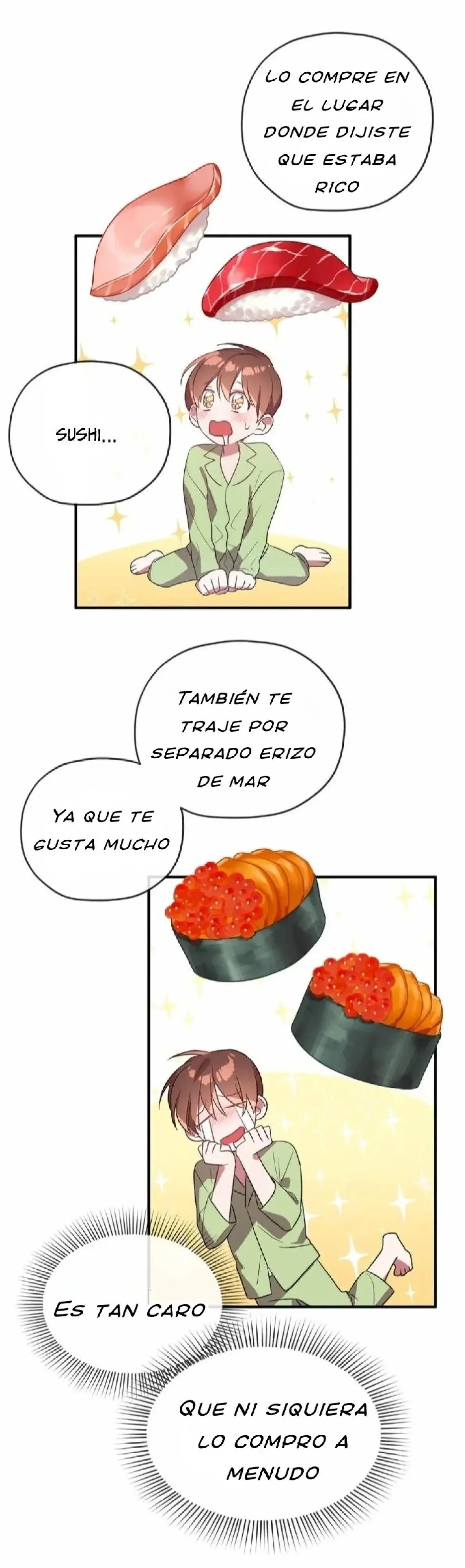 Persiguiendo Al Ceo / Chasing A Mr Ceo - FxS capítulo 27, página 21