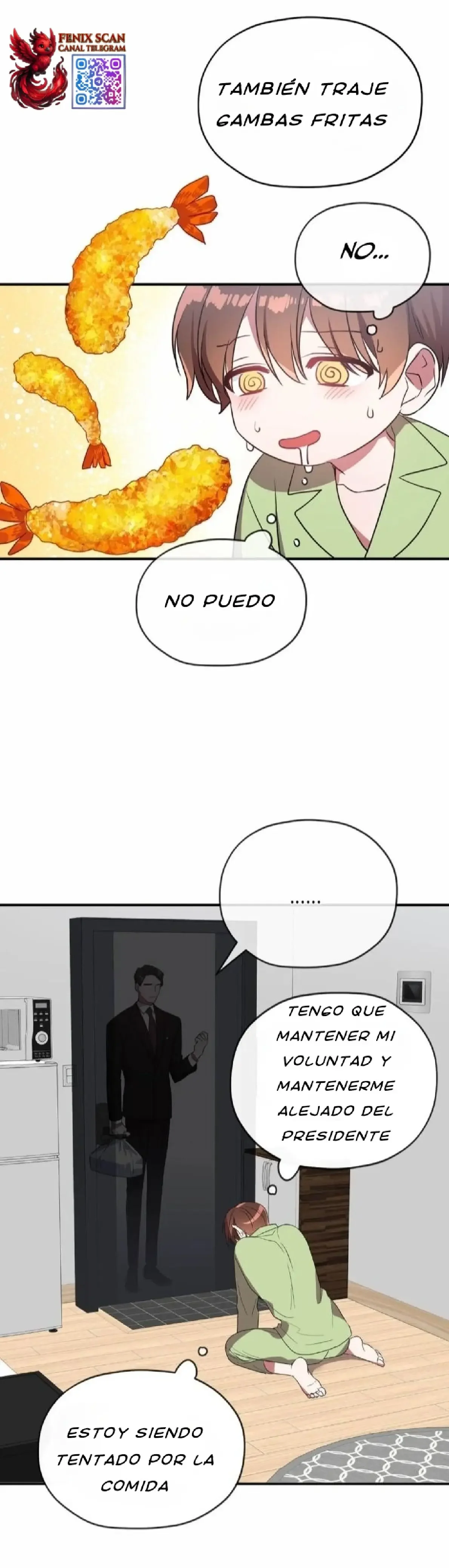 Persiguiendo Al Ceo / Chasing A Mr Ceo - FxS capítulo 27, página 22