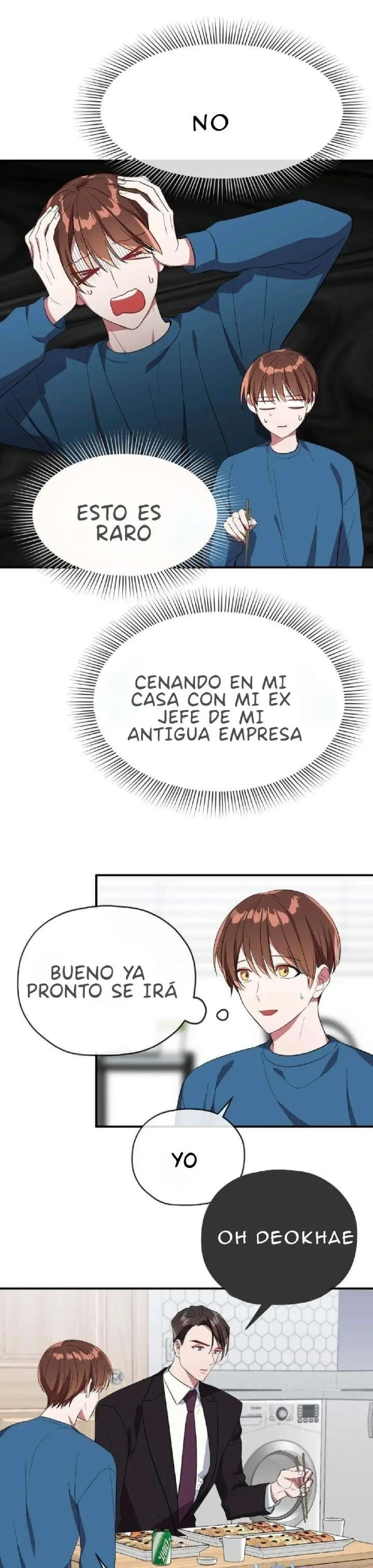 Persiguiendo Al Ceo / Chasing A Mr Ceo - FxS capítulo 28, página 6