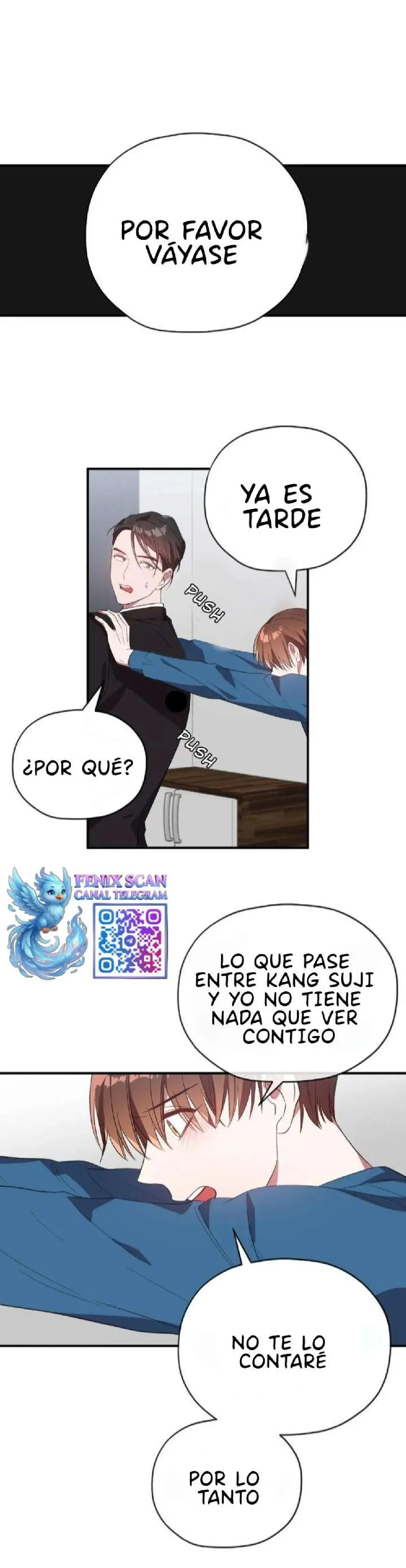 Persiguiendo Al Ceo / Chasing A Mr Ceo - FxS capítulo 28, página 10