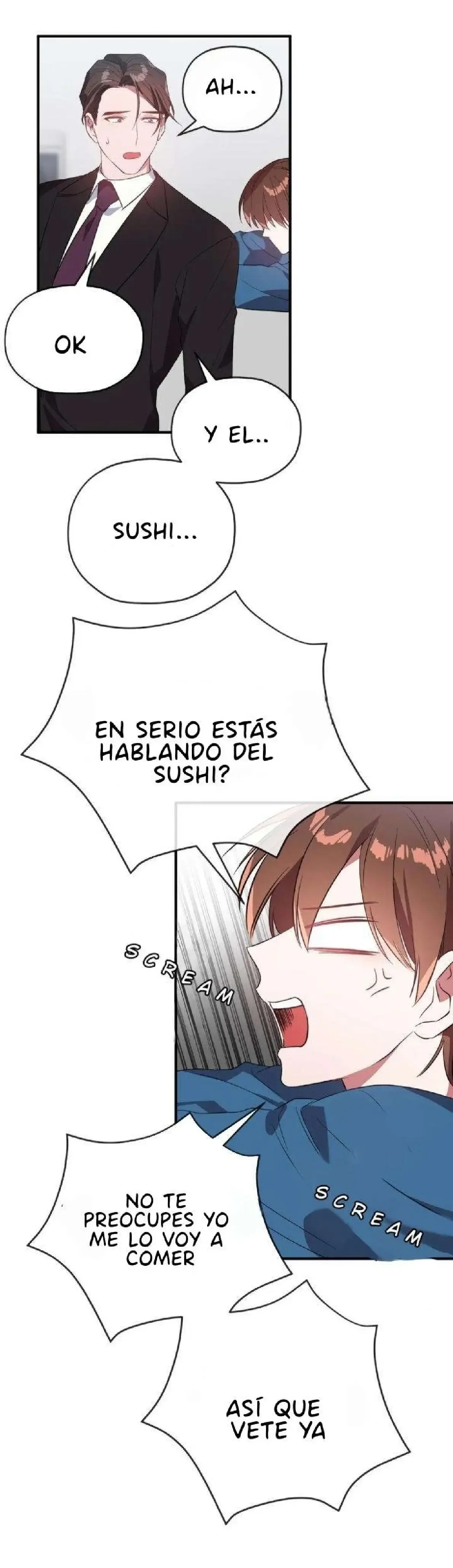 Persiguiendo Al Ceo / Chasing A Mr Ceo - FxS capítulo 28, página 11