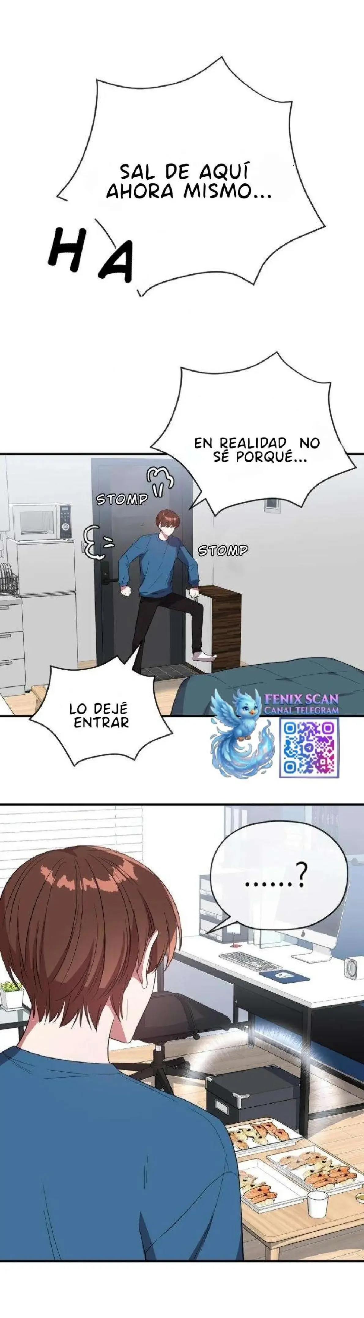 Persiguiendo Al Ceo / Chasing A Mr Ceo - FxS capítulo 28, página 14