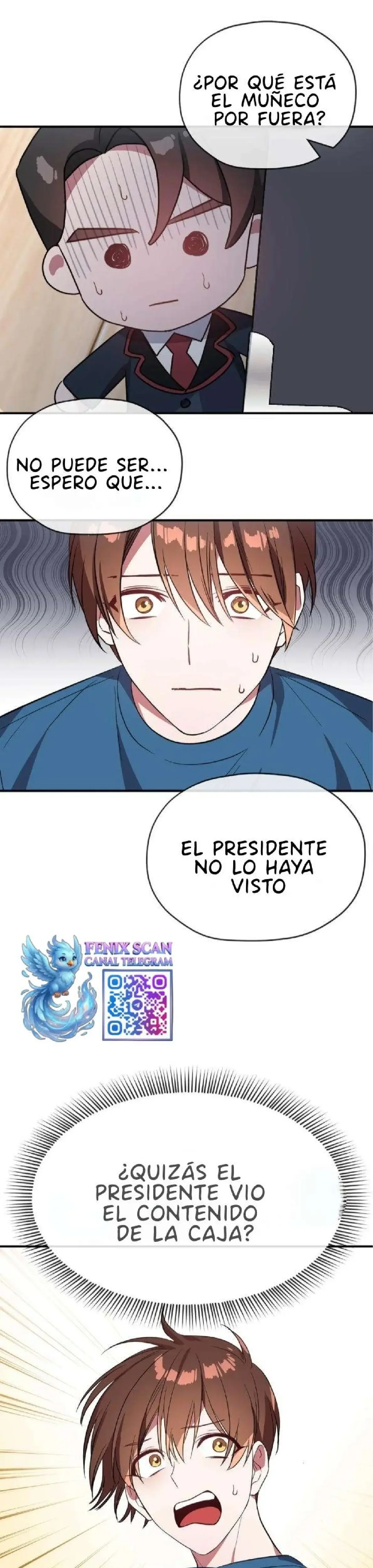Persiguiendo Al Ceo / Chasing A Mr Ceo - FxS capítulo 28, página 16
