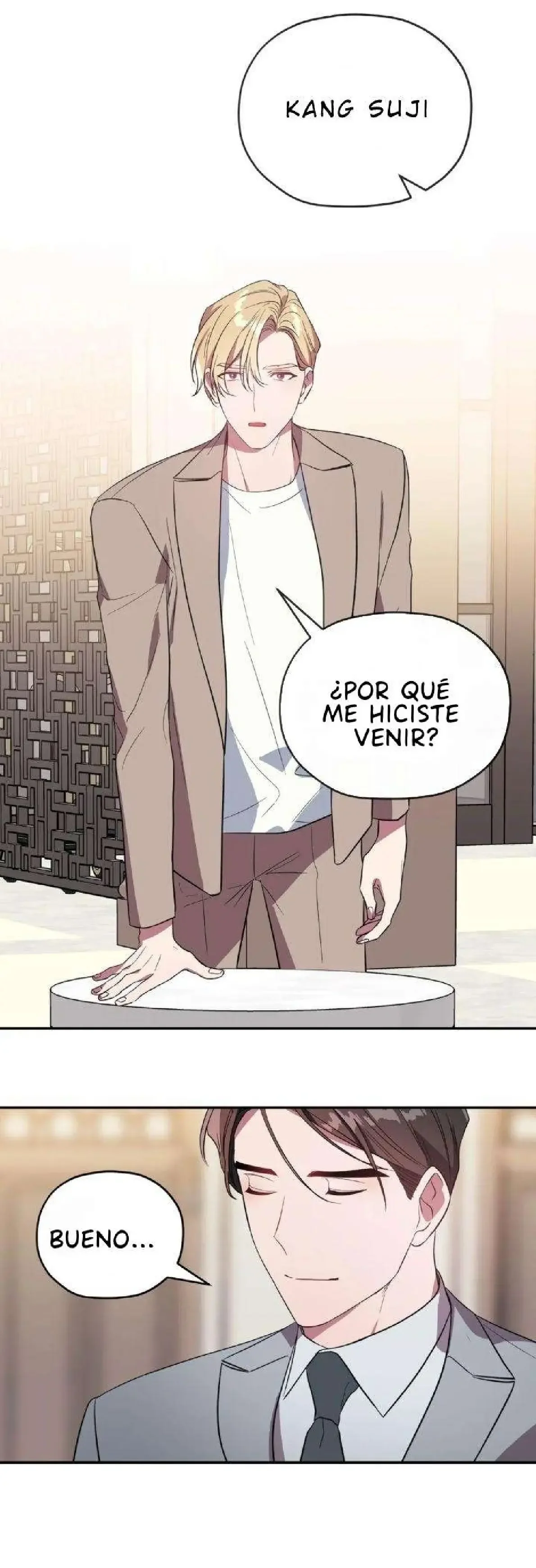 Persiguiendo Al Ceo / Chasing A Mr Ceo - FxS capítulo 28, página 19