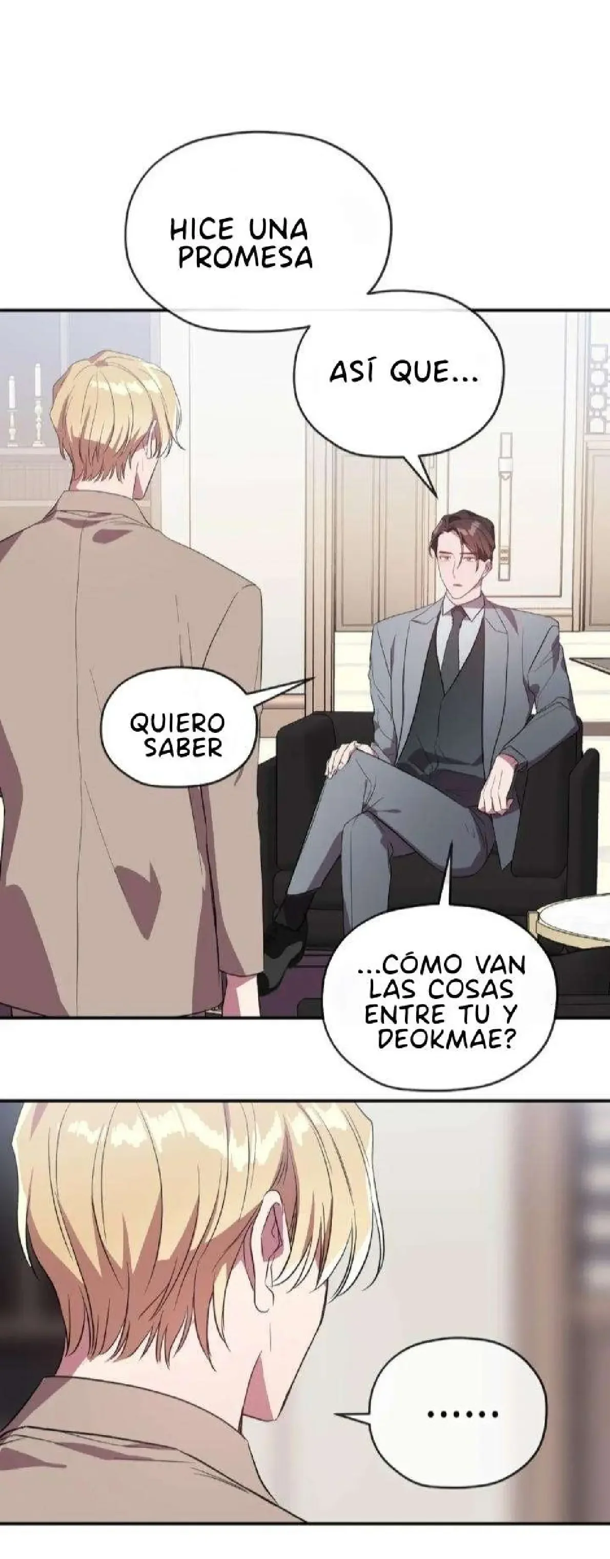 Persiguiendo Al Ceo / Chasing A Mr Ceo - FxS capítulo 28, página 20