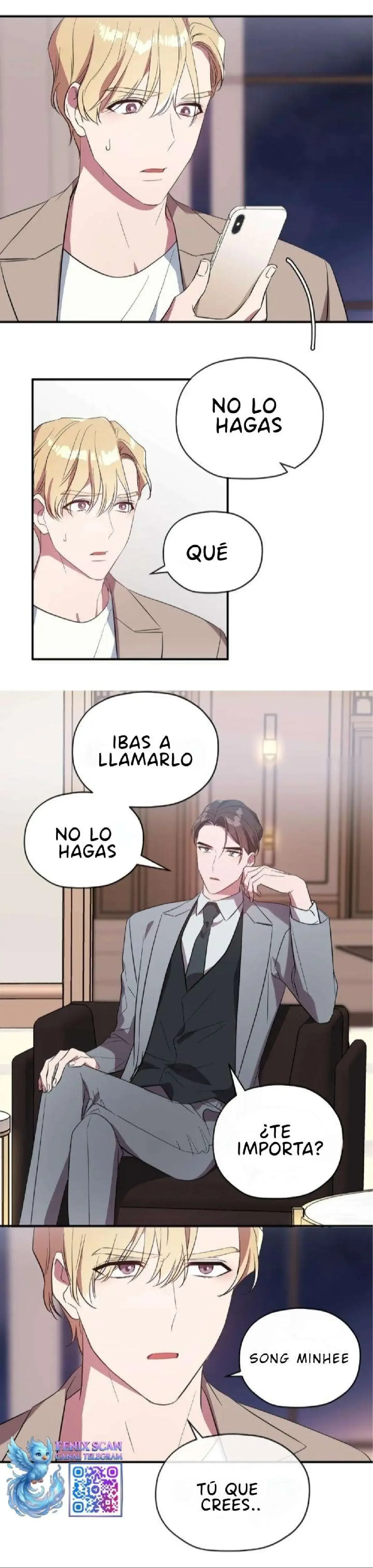 Persiguiendo Al Ceo / Chasing A Mr Ceo - FxS capítulo 28, página 22