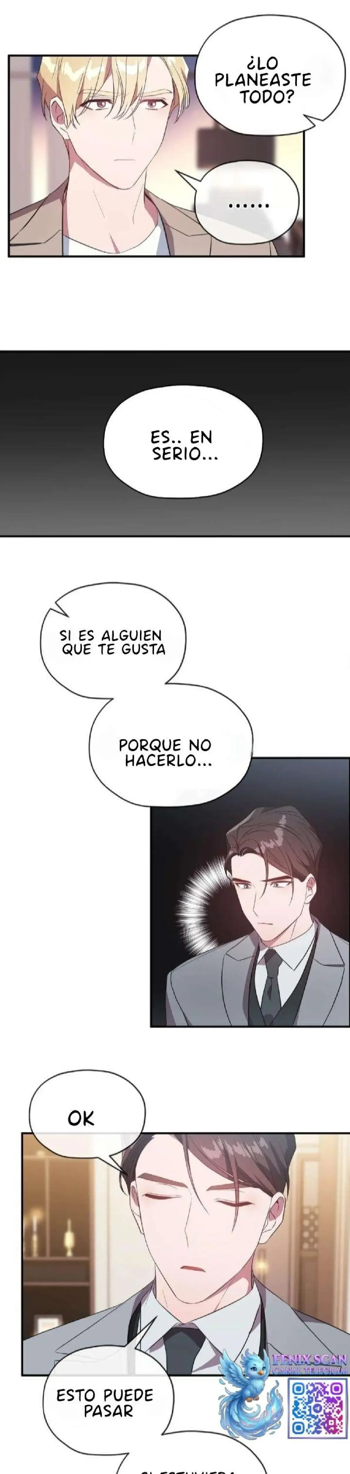 Persiguiendo Al Ceo / Chasing A Mr Ceo - FxS capítulo 28, página 25