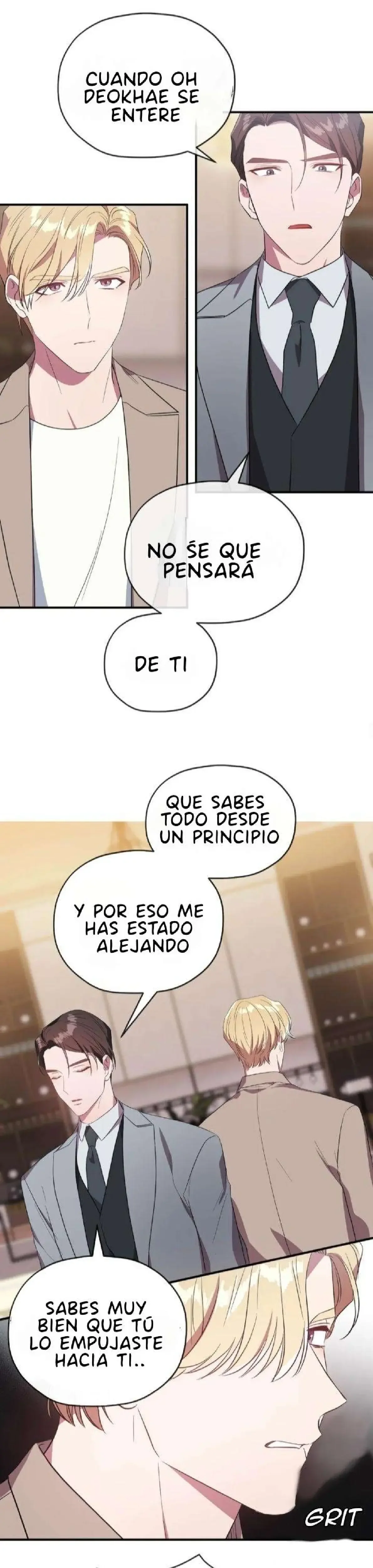 Persiguiendo Al Ceo / Chasing A Mr Ceo - FxS capítulo 28, página 27
