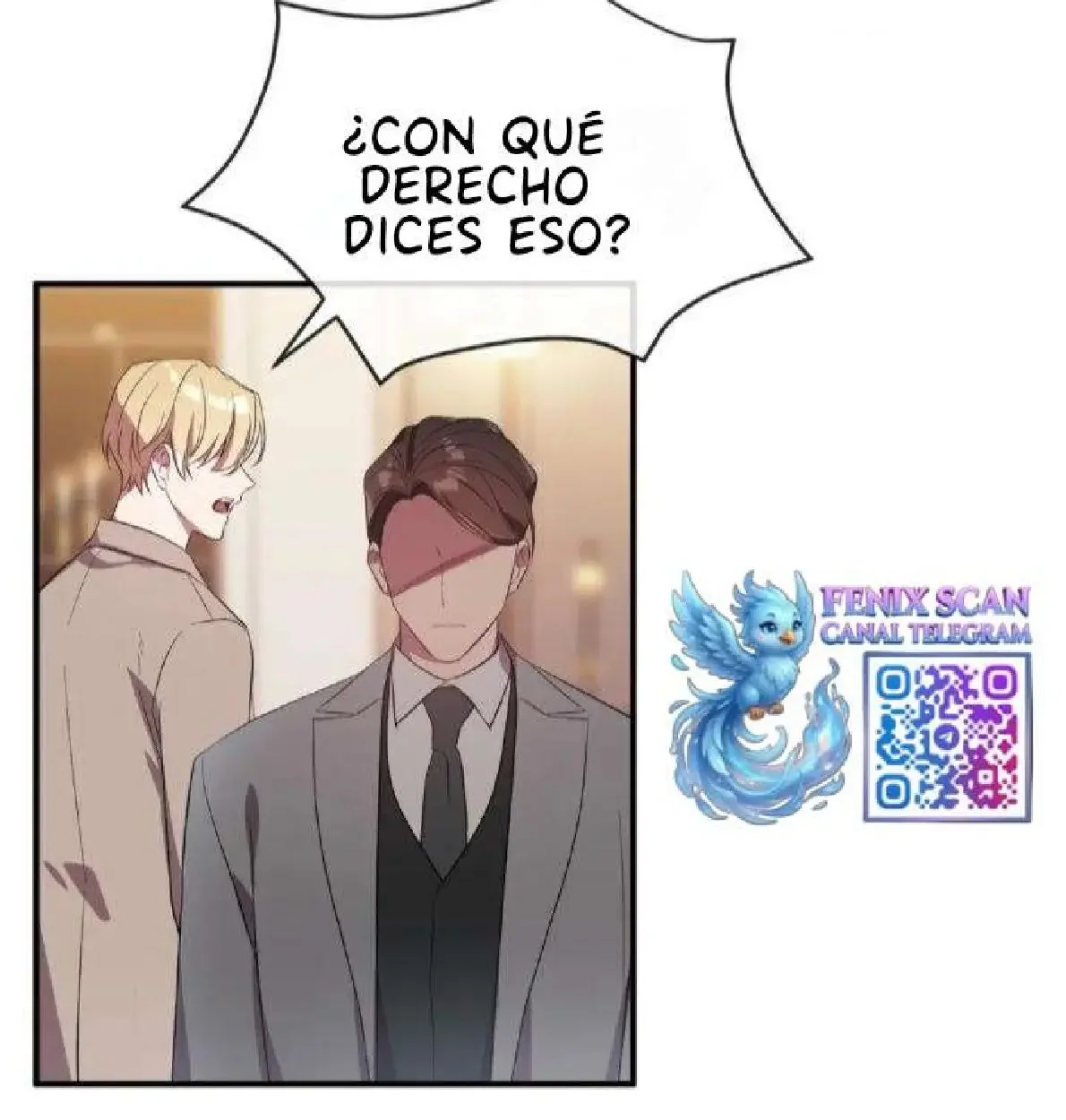 Persiguiendo Al Ceo / Chasing A Mr Ceo - FxS capítulo 28, página 28