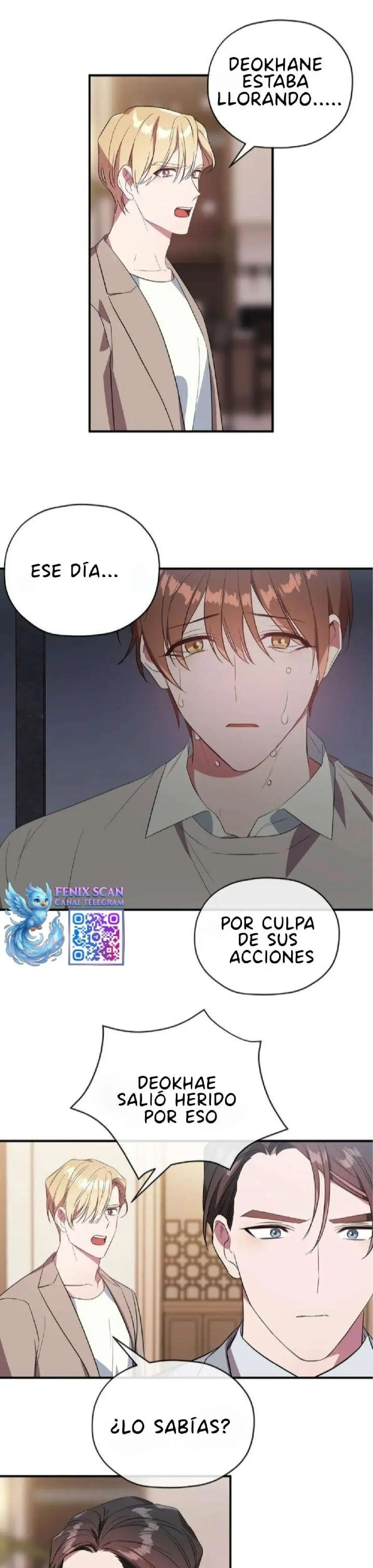 Persiguiendo Al Ceo / Chasing A Mr Ceo - FxS capítulo 28, página 29