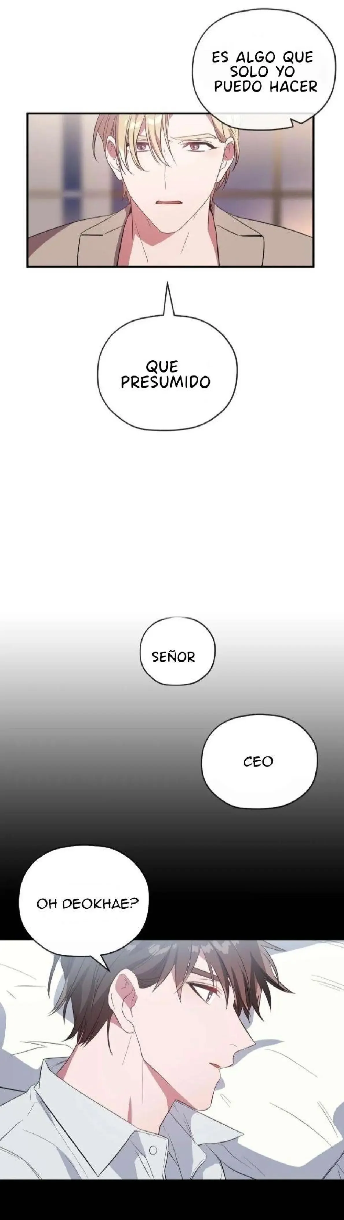 Persiguiendo Al Ceo / Chasing A Mr Ceo - FxS capítulo 28, página 32