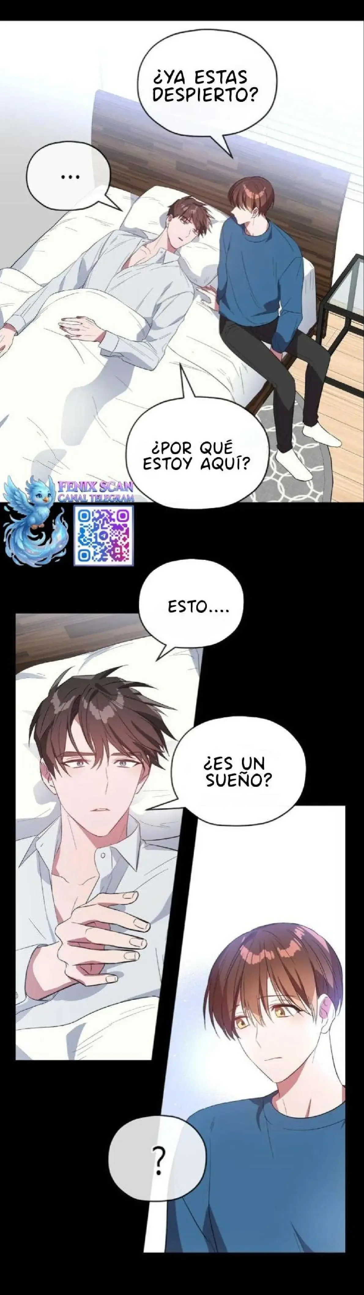 Persiguiendo Al Ceo / Chasing A Mr Ceo - FxS capítulo 28, página 33