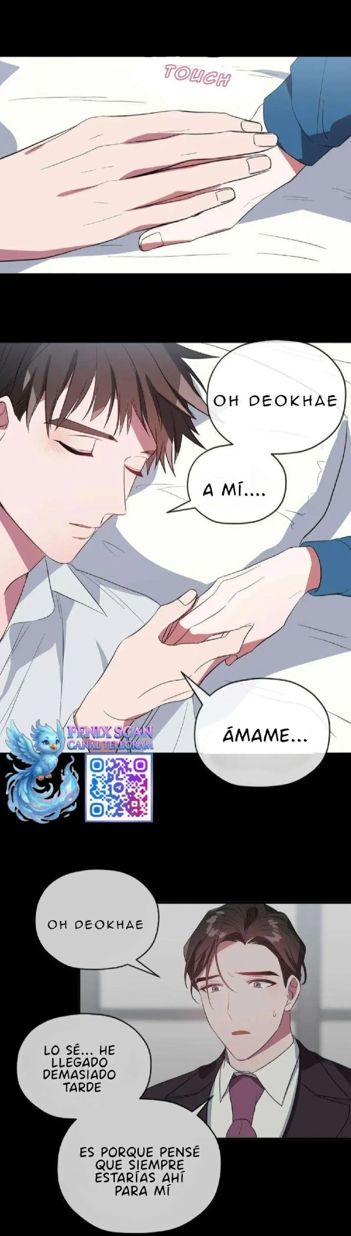 Persiguiendo Al Ceo / Chasing A Mr Ceo - FxS capítulo 28, página 34