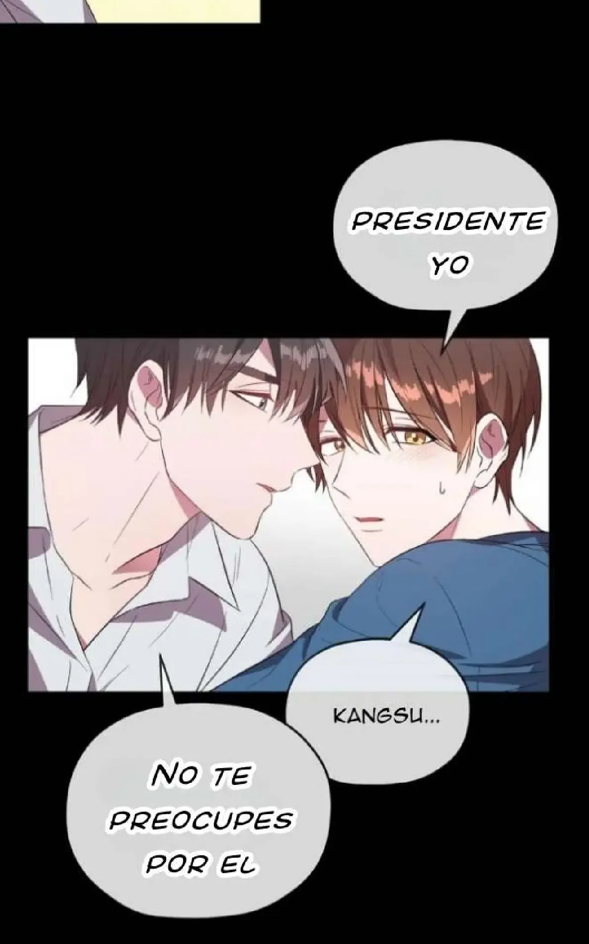 Persiguiendo Al Ceo / Chasing A Mr Ceo - FxS capítulo 29, página 5