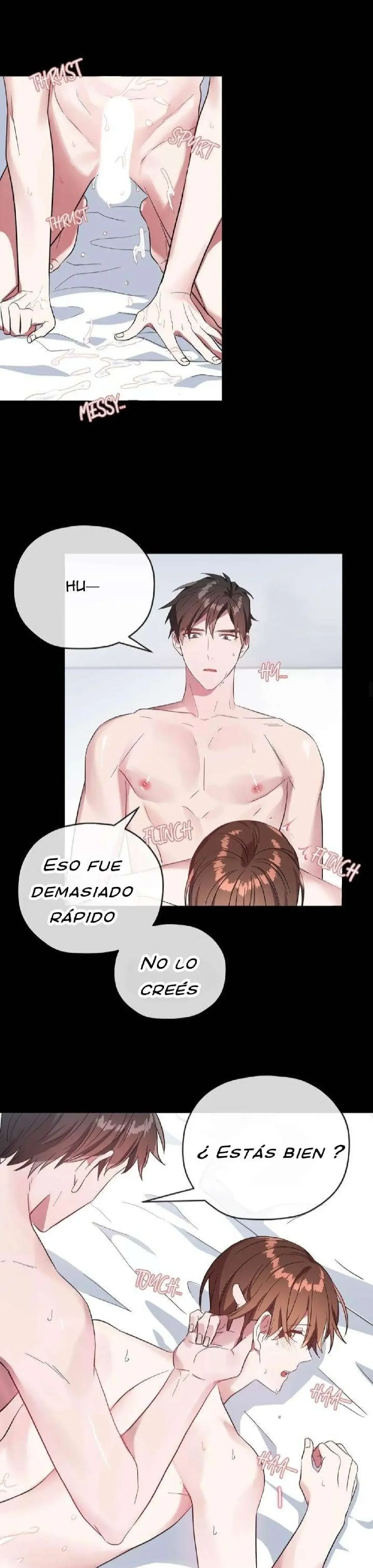 Persiguiendo Al Ceo / Chasing A Mr Ceo - FxS capítulo 29, página 24