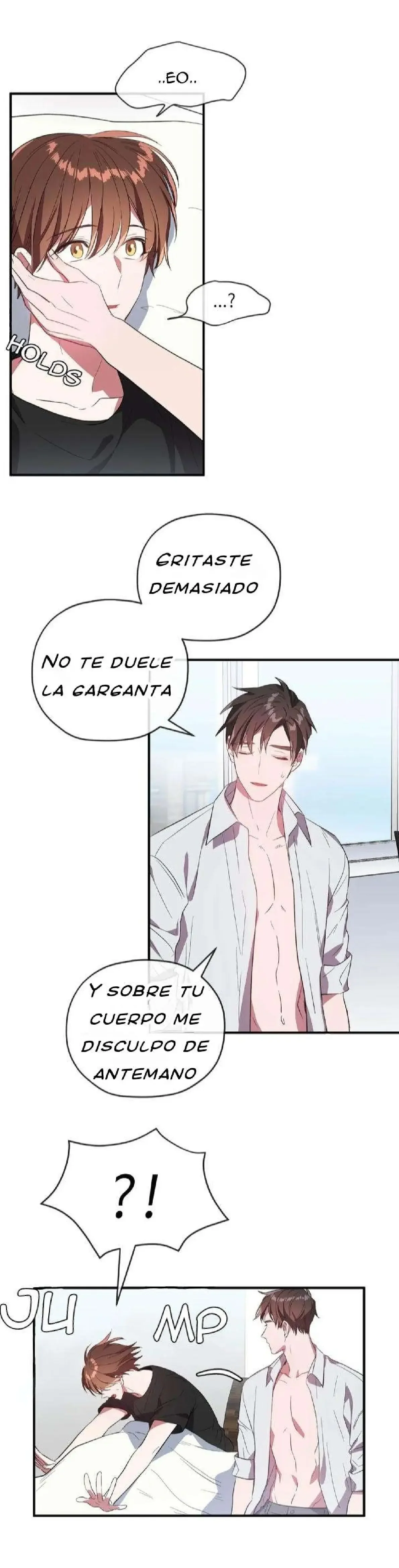 Persiguiendo Al Ceo / Chasing A Mr Ceo - FxS capítulo 29, página 30