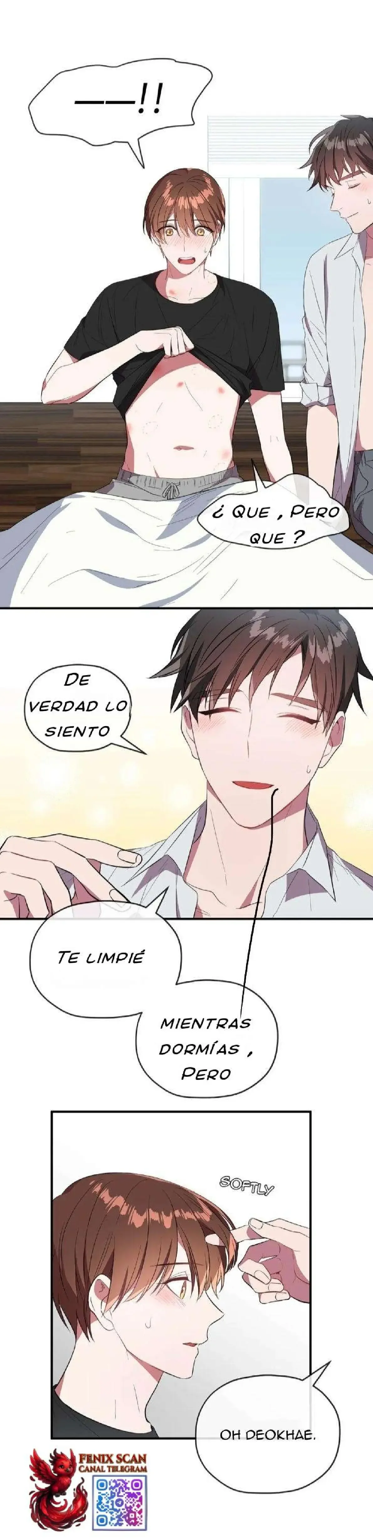 Persiguiendo Al Ceo / Chasing A Mr Ceo - FxS capítulo 29, página 31