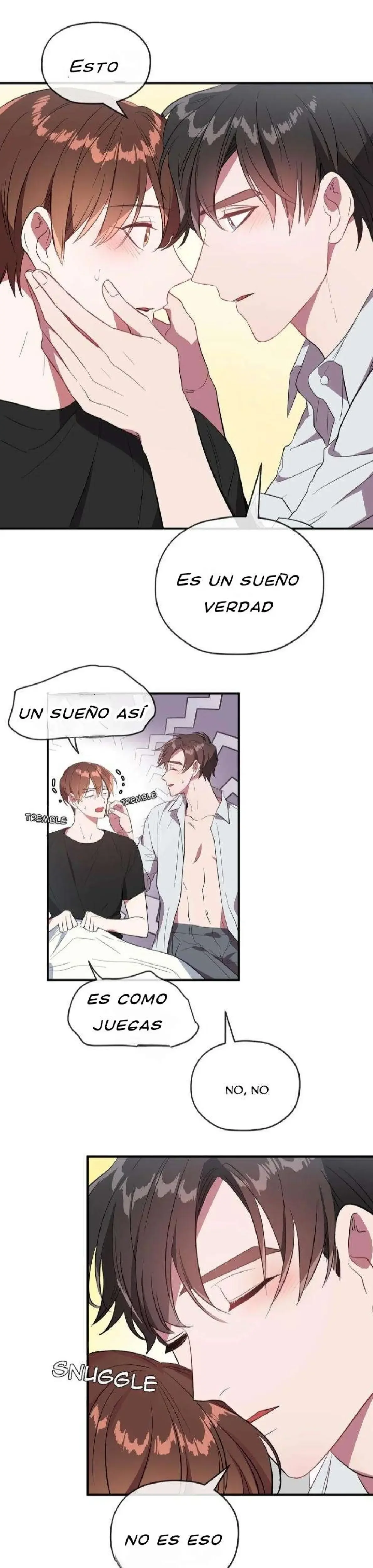 Persiguiendo Al Ceo / Chasing A Mr Ceo - FxS capítulo 29, página 32