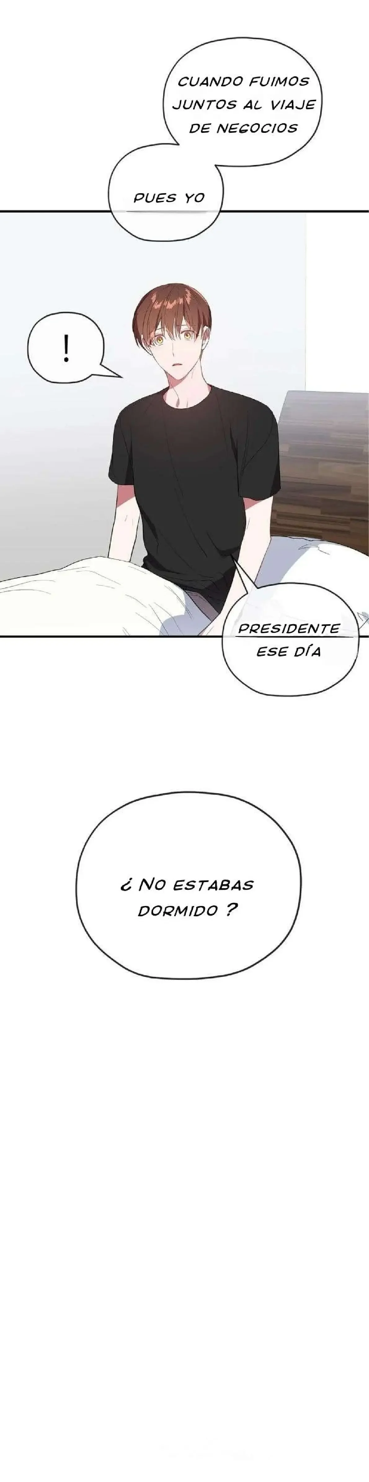Persiguiendo Al Ceo / Chasing A Mr Ceo - FxS capítulo 29, página 33