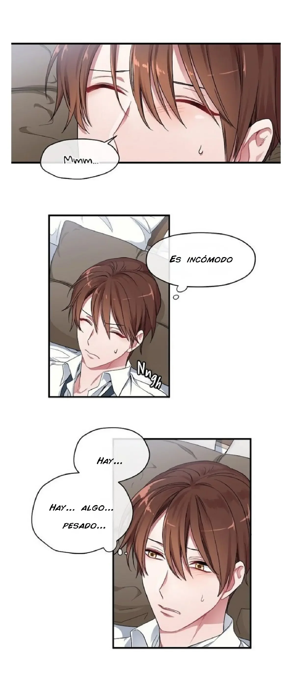 Persiguiendo Al Ceo / Chasing A Mr Ceo - FxS capítulo 3, página 5