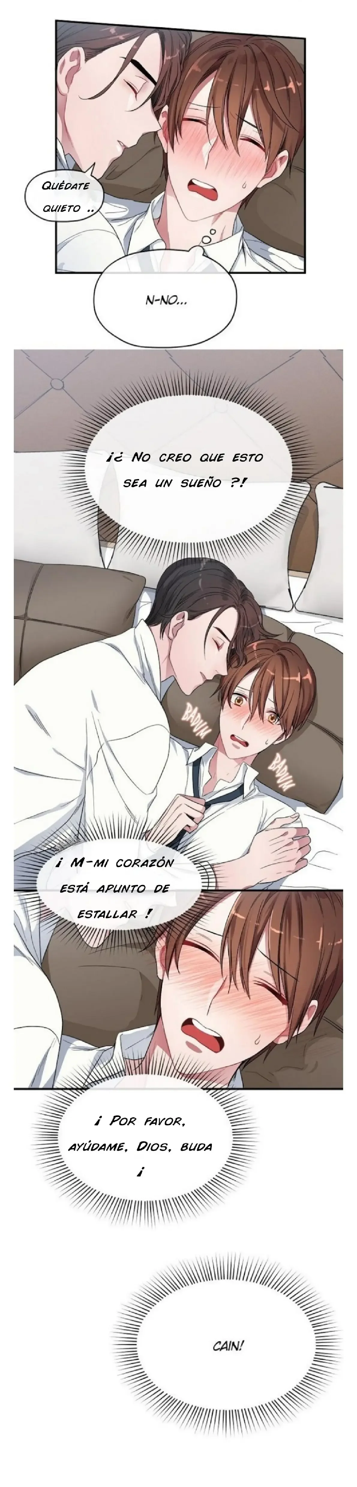 Persiguiendo Al Ceo / Chasing A Mr Ceo - FxS capítulo 3, página 7