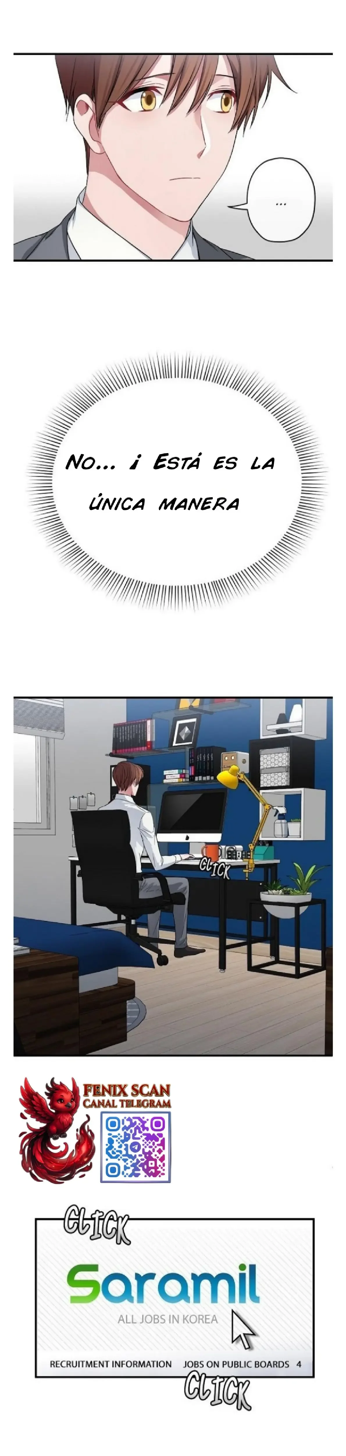 Persiguiendo Al Ceo / Chasing A Mr Ceo - FxS capítulo 3, página 25