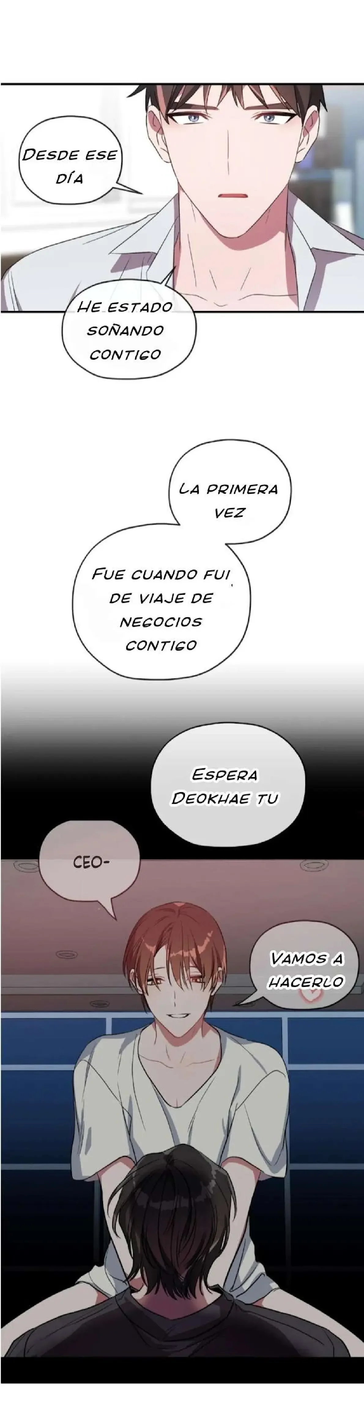 Persiguiendo Al Ceo / Chasing A Mr Ceo - FxS capítulo 30, página 5