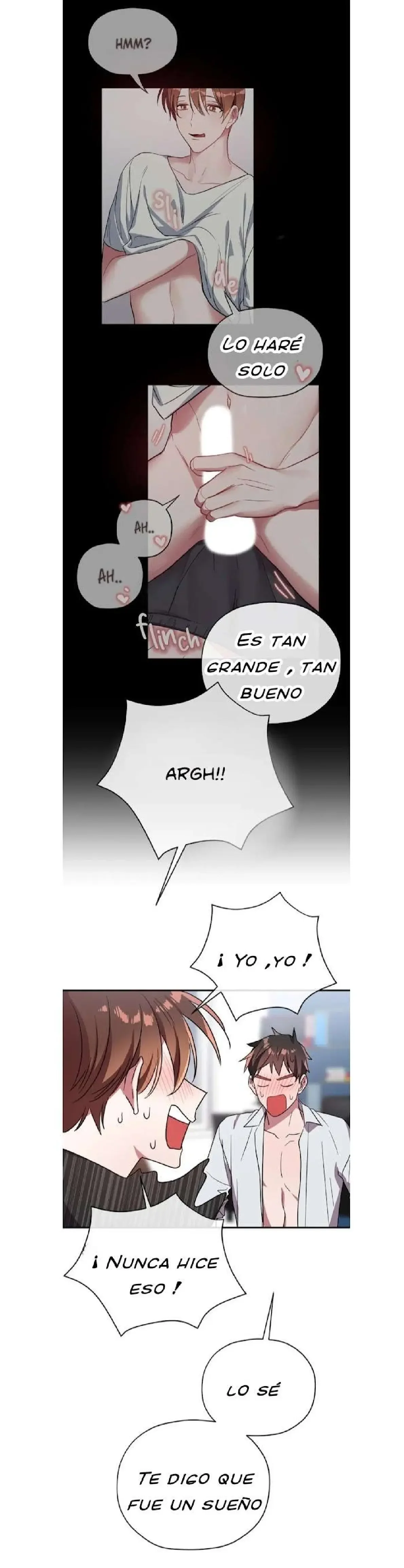 Persiguiendo Al Ceo / Chasing A Mr Ceo - FxS capítulo 30, página 6