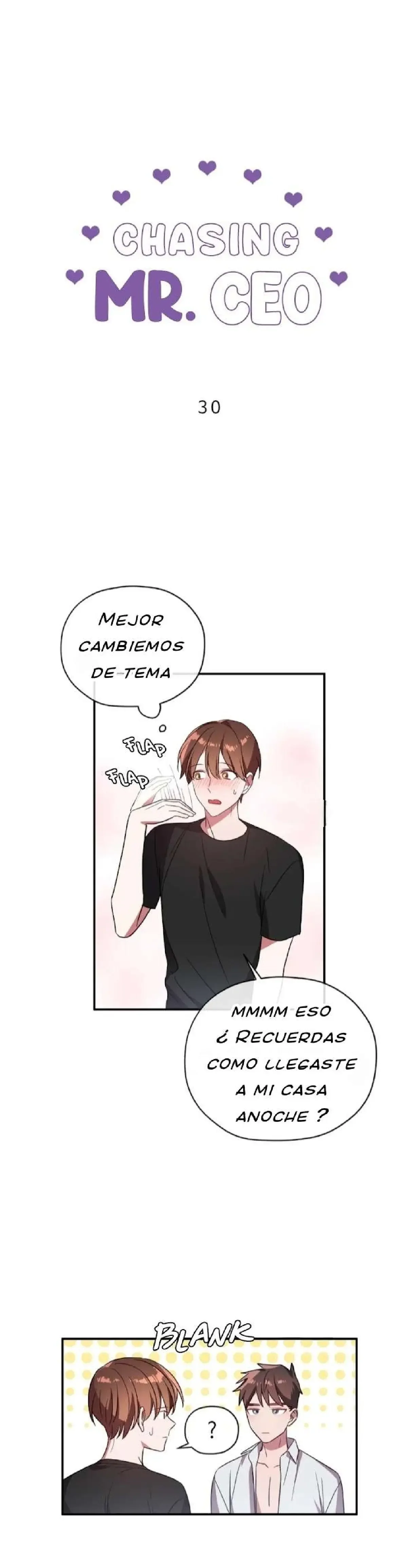 Persiguiendo Al Ceo / Chasing A Mr Ceo - FxS capítulo 30, página 7