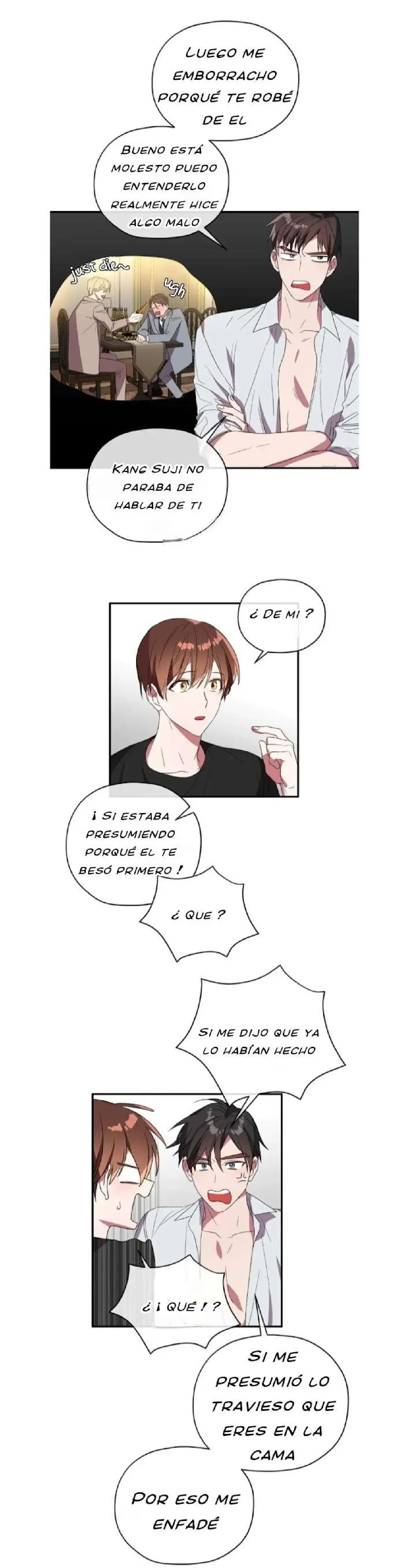 Persiguiendo Al Ceo / Chasing A Mr Ceo - FxS capítulo 30, página 9